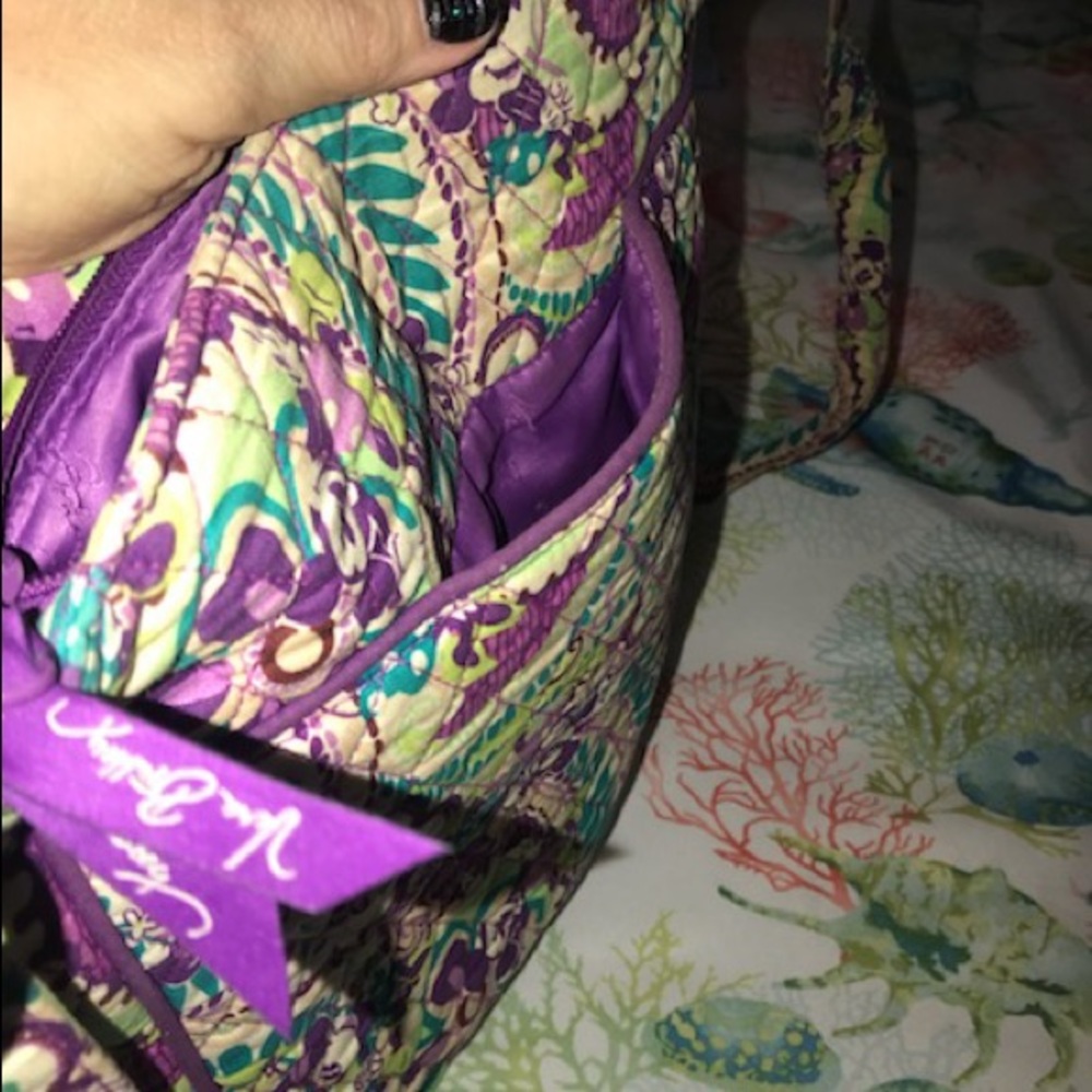 Vera bradley bag. Used 1 time